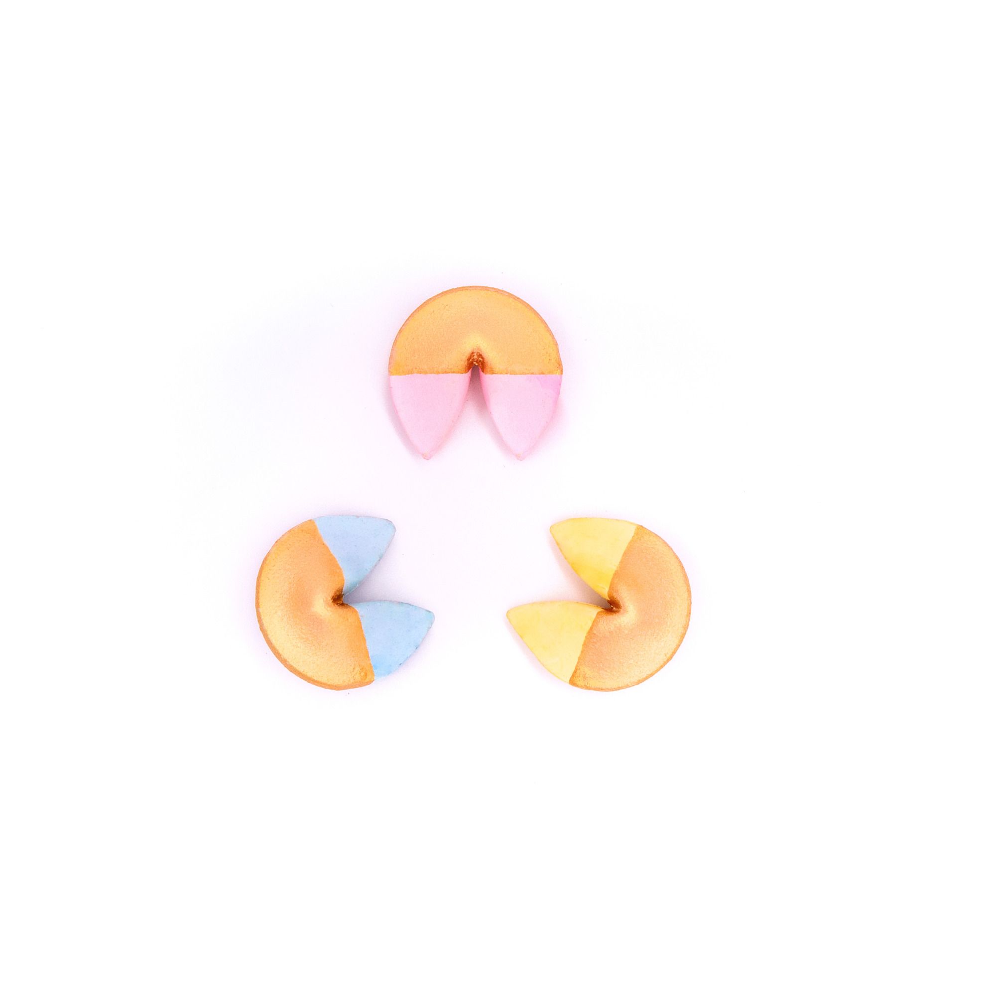 TWEE - Craies de sol Biscuit - Set de 3 - Multicolore