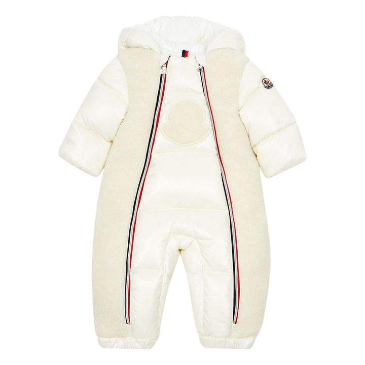 Moncler - Anselm Snow Suit - Ecru 