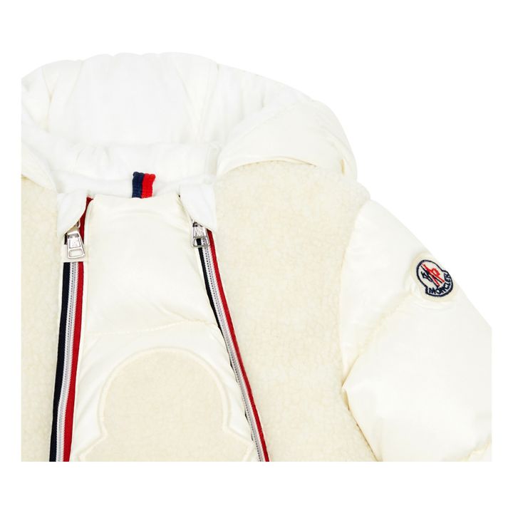 Tuta imbottita hot sale neonato moncler