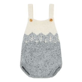 Buho Strampler aus Wolle und Alpaka Nuka-listing