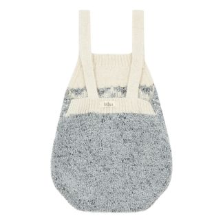 Buho Strampler aus Wolle und Alpaka Nuka-listing