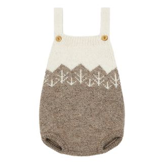 Buho Strampler aus Wolle und Alpaka Nuka-listing