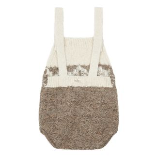 Buho Strampler aus Wolle und Alpaka Nuka-listing