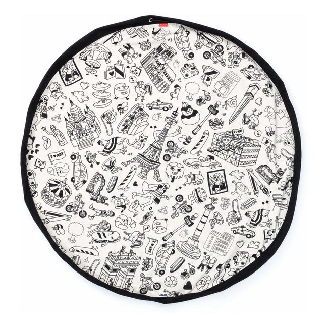 Play Mat/Storage Bag - Omy Paris