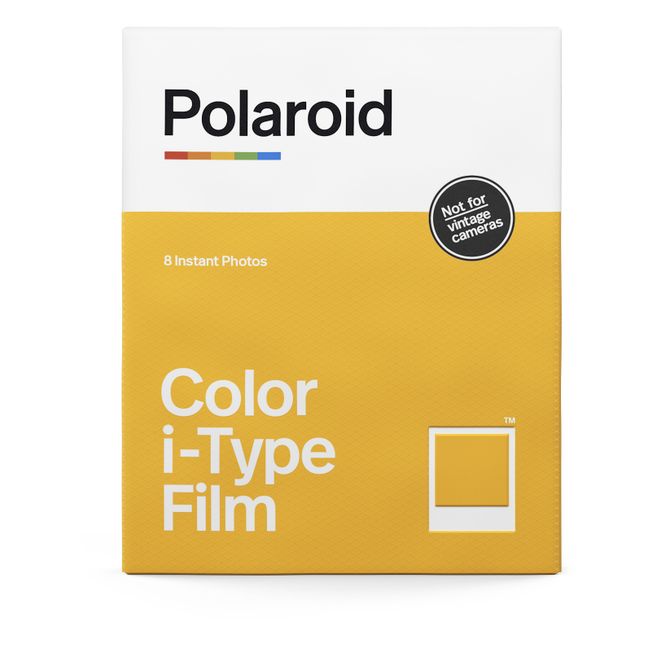 Película color Polaroid