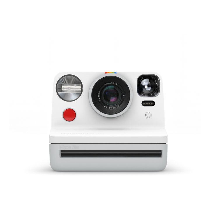 Cofanetto Fotocamera istantanea Polaroid Originals Now | Bianco- Immagine del prodotto n°2