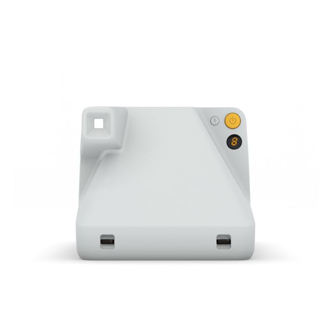  Polaroid Originals Now Sofortbildkamera-Set | Weiß