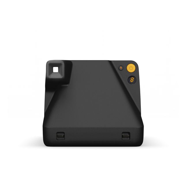 Coffret Appareil Photo Instantané Polaroid Originals Now | Noir