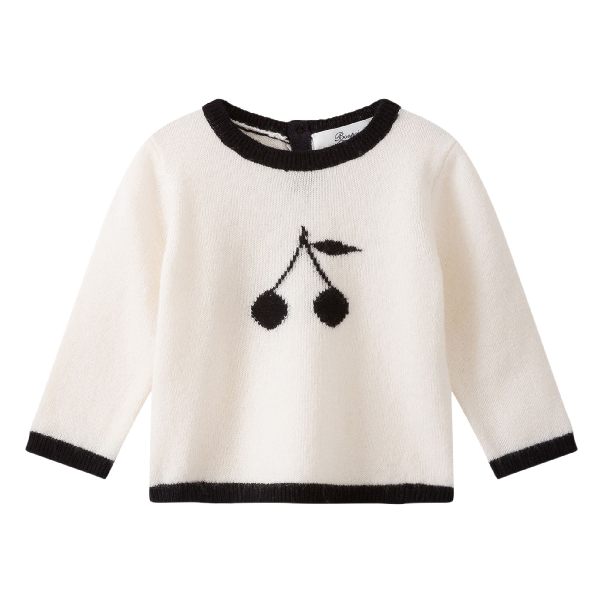 bonpoint cherry sweater