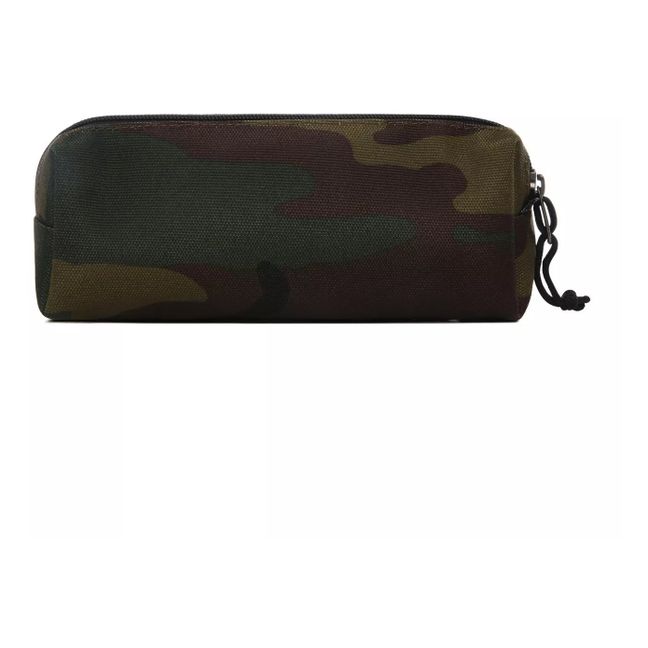 Estuche Pouch | Verde Oscuro