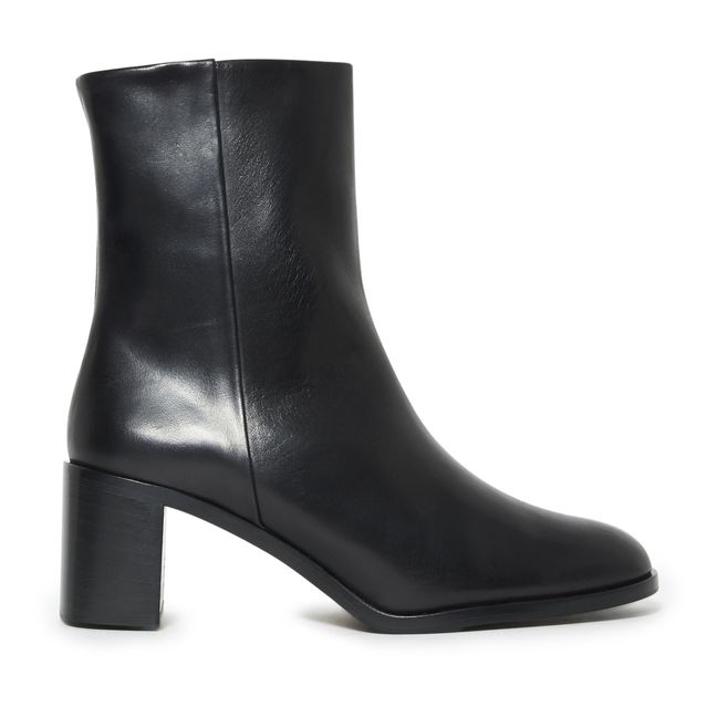 Catania Ankle Boots Black ATP Atelier Shoes Adult - Smallable