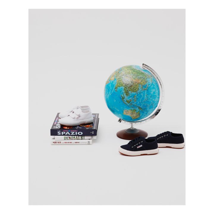 Zapatillas con cordones 2750 | Azul Marino- Imagen del producto n°1