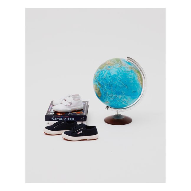 Sneakers Schnürsenkel 2750 | Navy