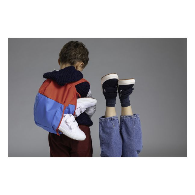 Klettverschluss Turnschuhe 2750 Klassisch | Navy