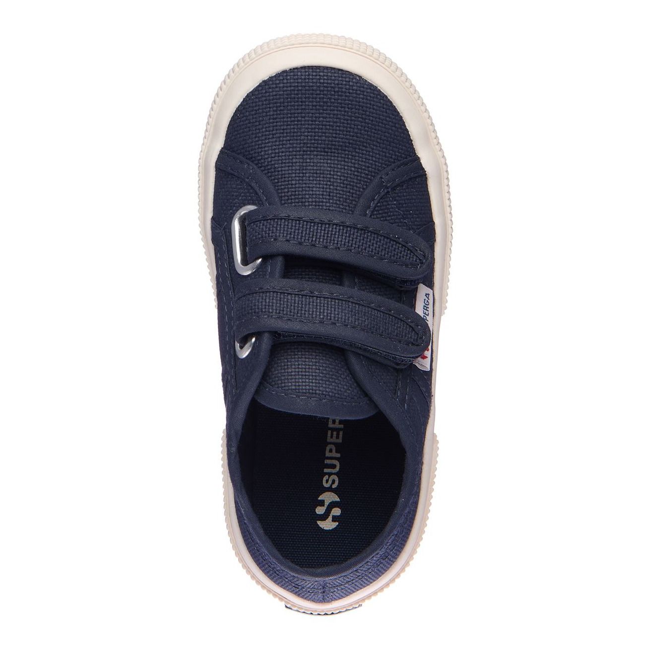 superga bleu marine