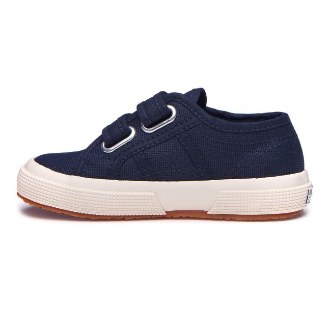 Klettverschluss Turnschuhe 2750 Klassisch | Navy