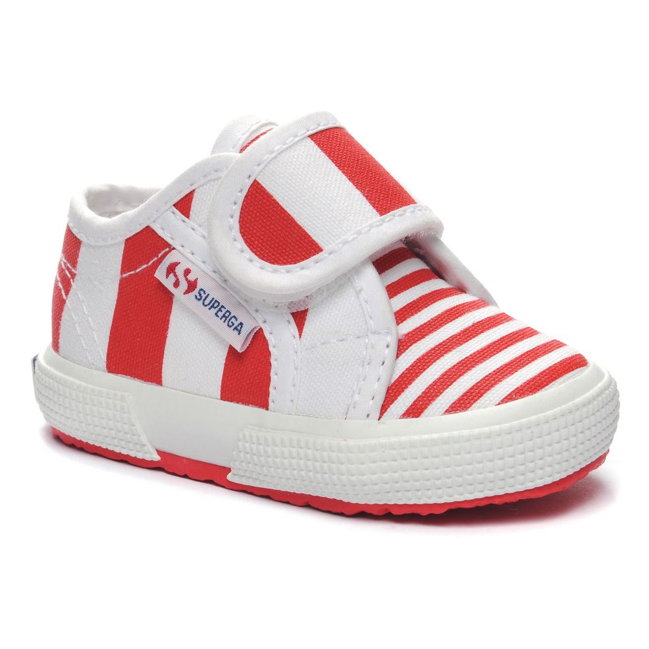 superga rossa
