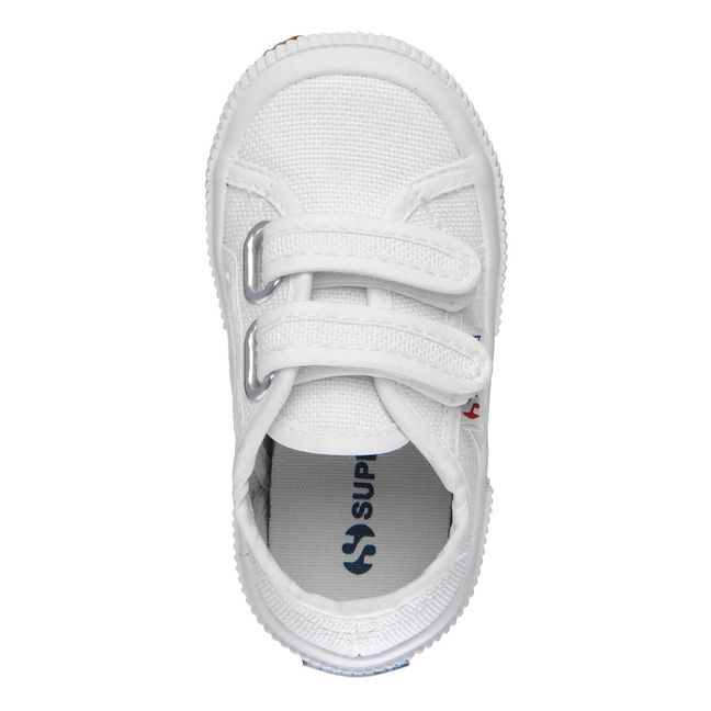 Sneaker Velcro 2750 Classic | Bianco