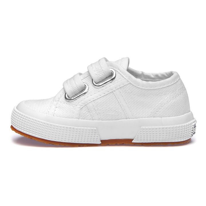 Klettverschluss Turnschuhe 2750 Klassisch | Weiß- Produktbild Nr. 6