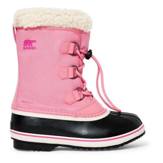 Yoot Pac Boots Pink Sorel Shoes Teen 