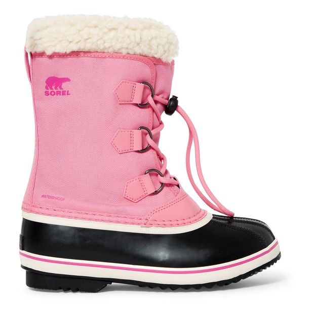 Sorel pink sales