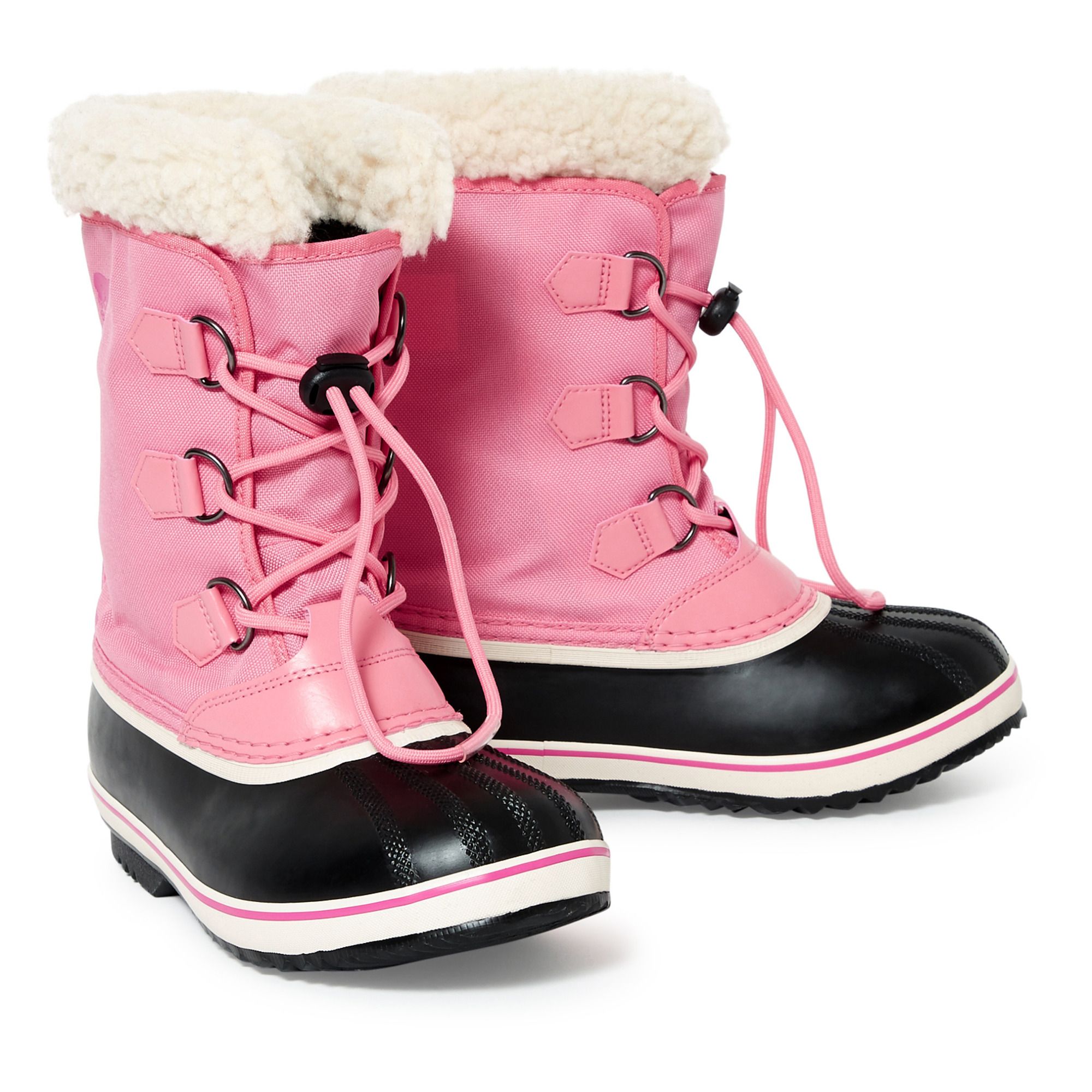 Yoot Pac Boots Pink- Product image n°1