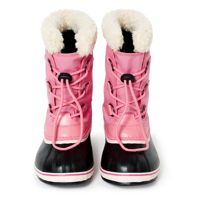 Yoot Pac Boots Pink