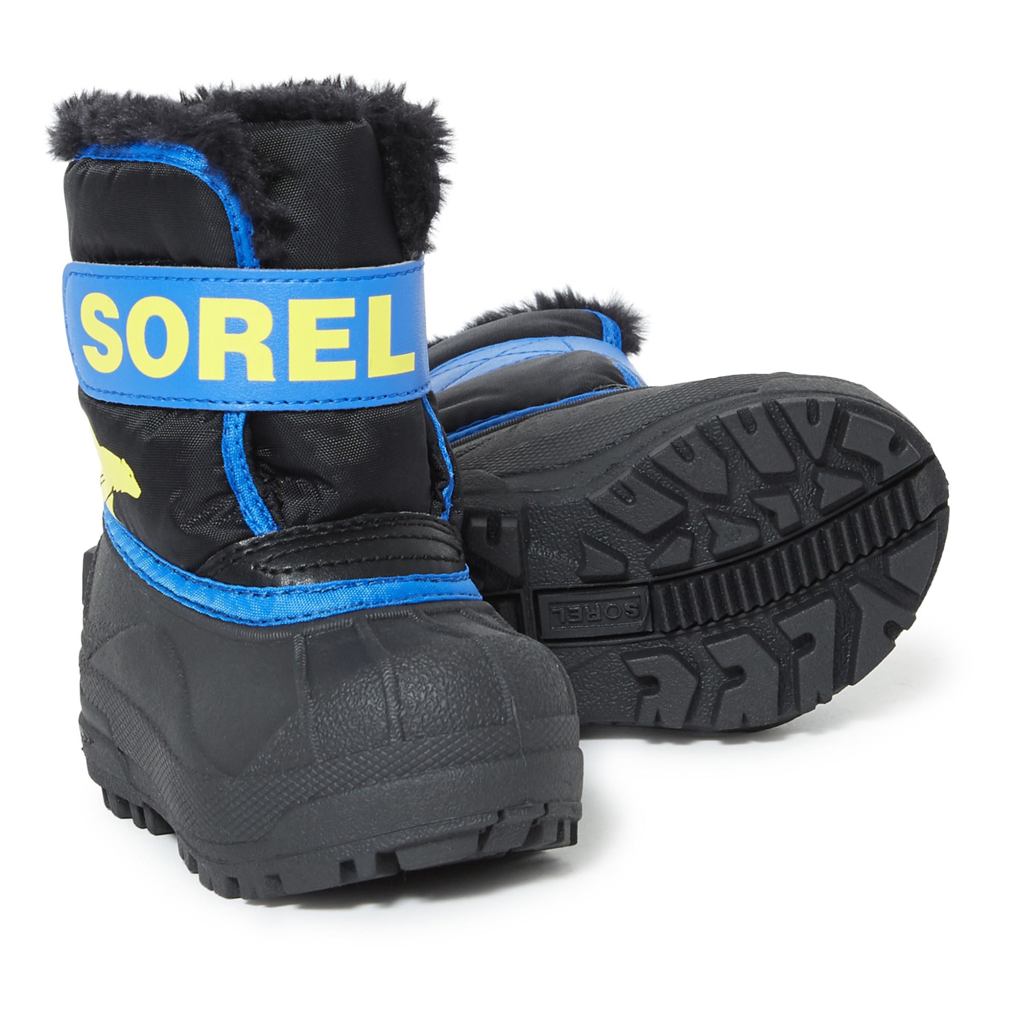 Snow Commander Boots Blue- Product image n°2