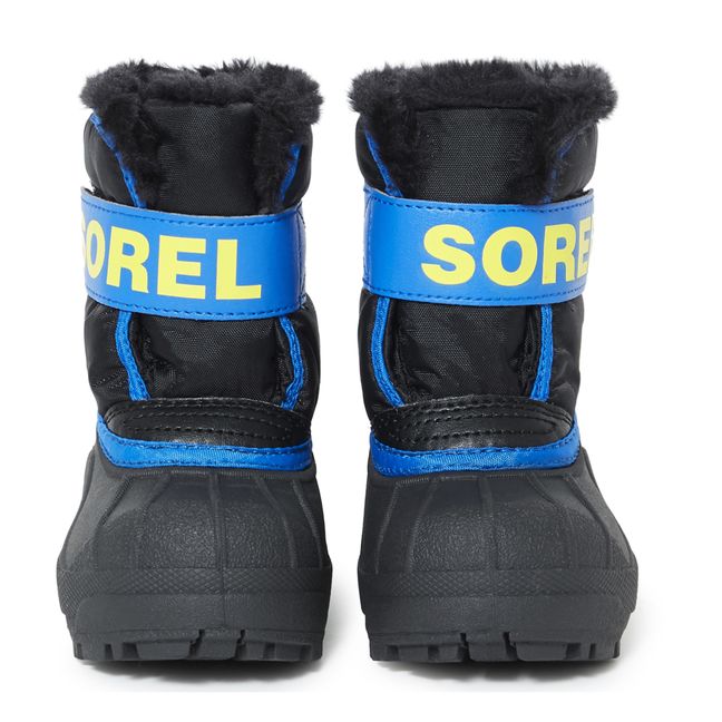 Stieffel Snow Commander | Blau