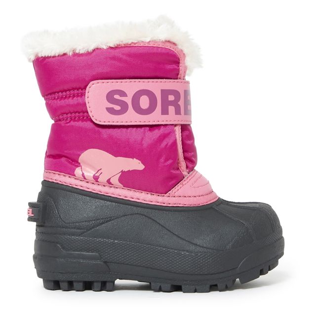 Stieffel Snow Commander | Rosa