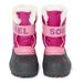 Snow Commander Boots Pink- Miniature produit n°3