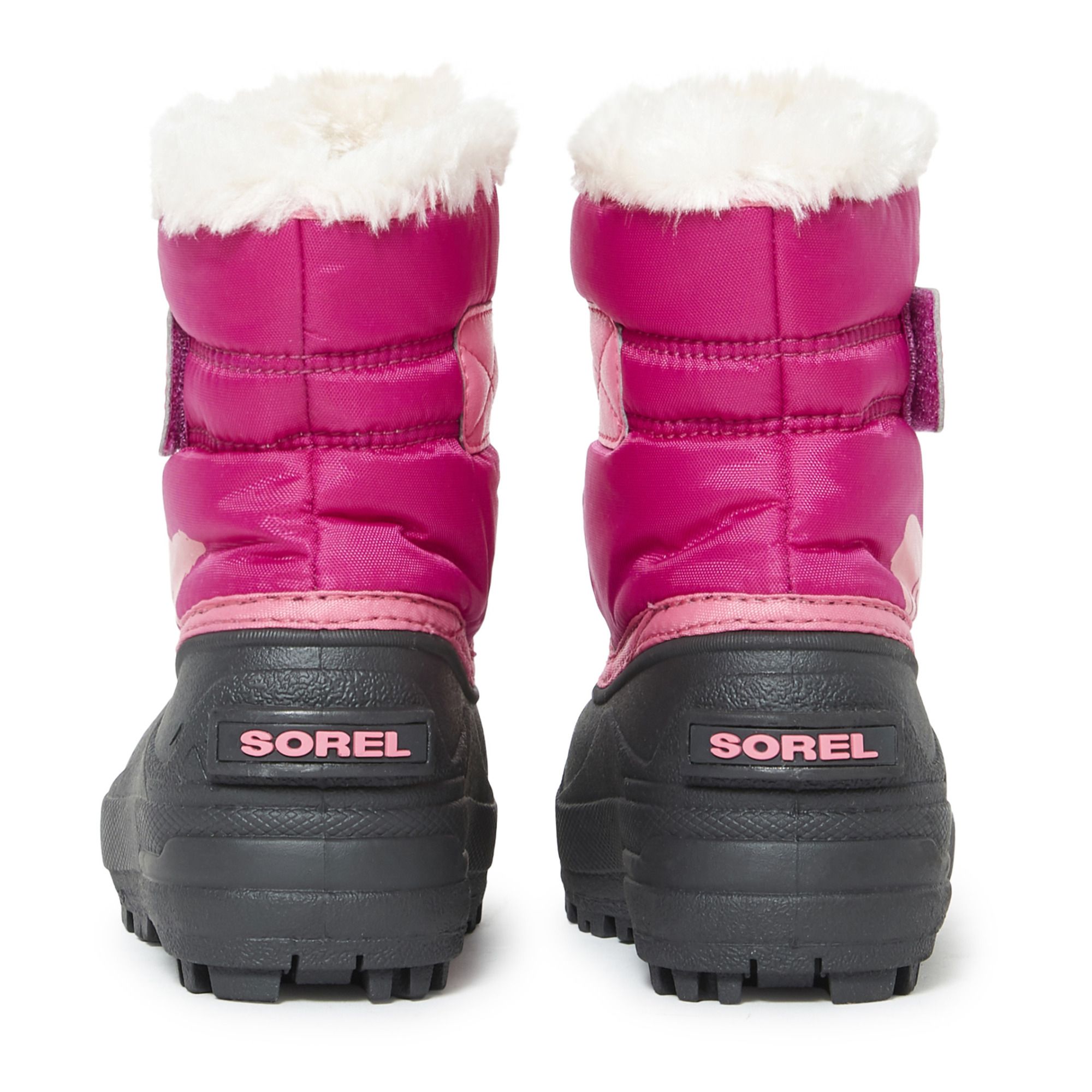 Snow Commander Boots Pink- Product image n°4