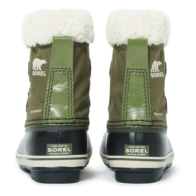 Yoot Pac Boots | Green