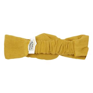 Poudre Organic Headband aus Bio-Baumwolle-listing