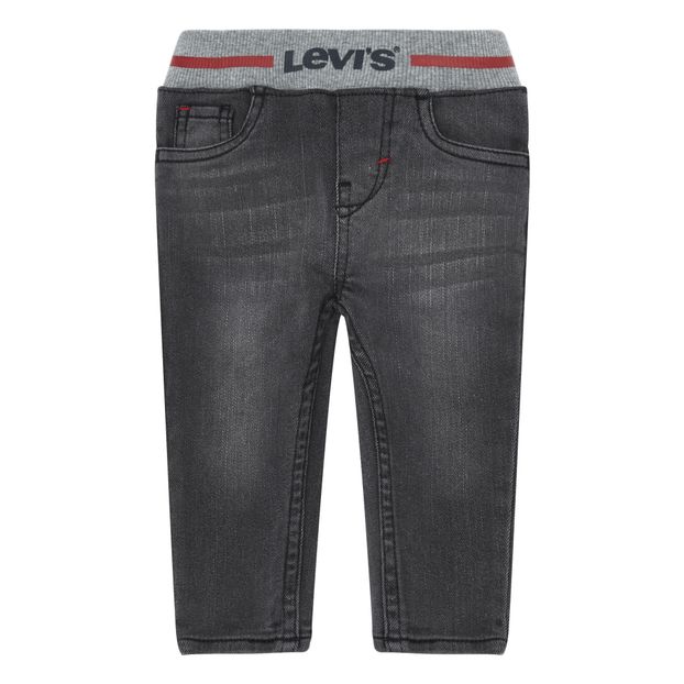 levis elastic waist jeans womens