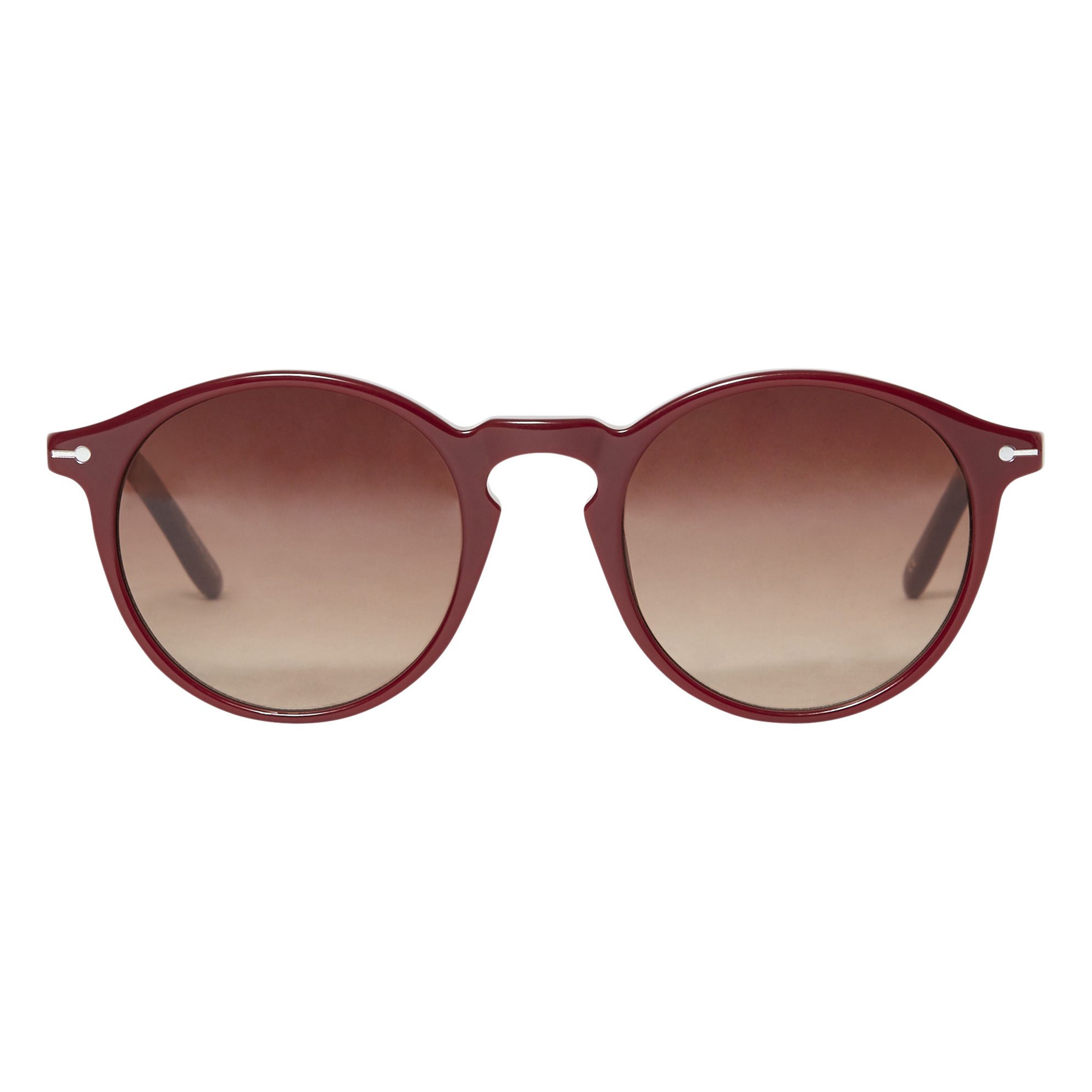 Sons + Daughters - Lunettes de Soleil Clark - Fille - Bordeaux