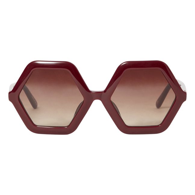 Lunettes de Soleil Honey | Bordeaux