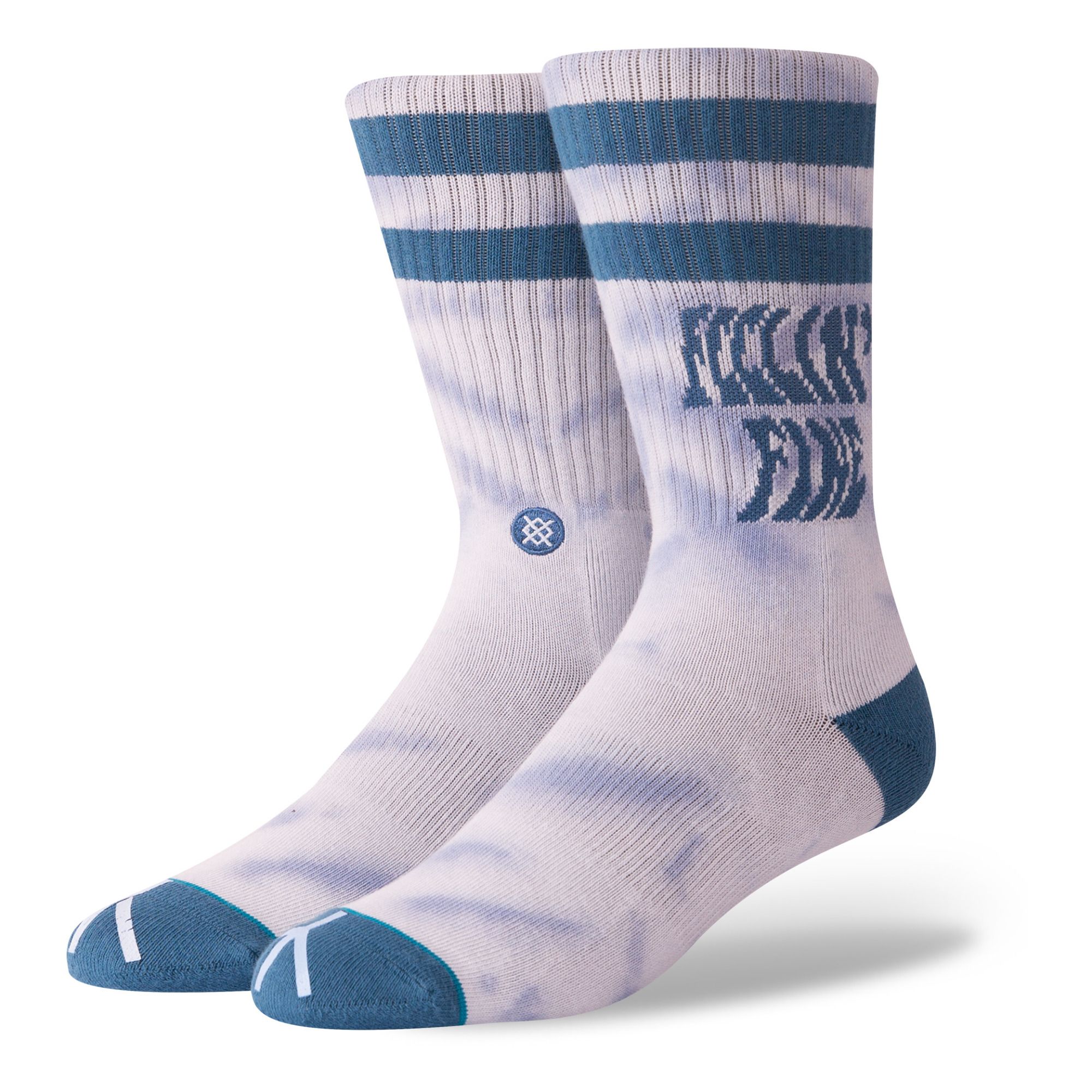 Stance Socks - Chaussettes Feelin Fine - Fille - Bleu