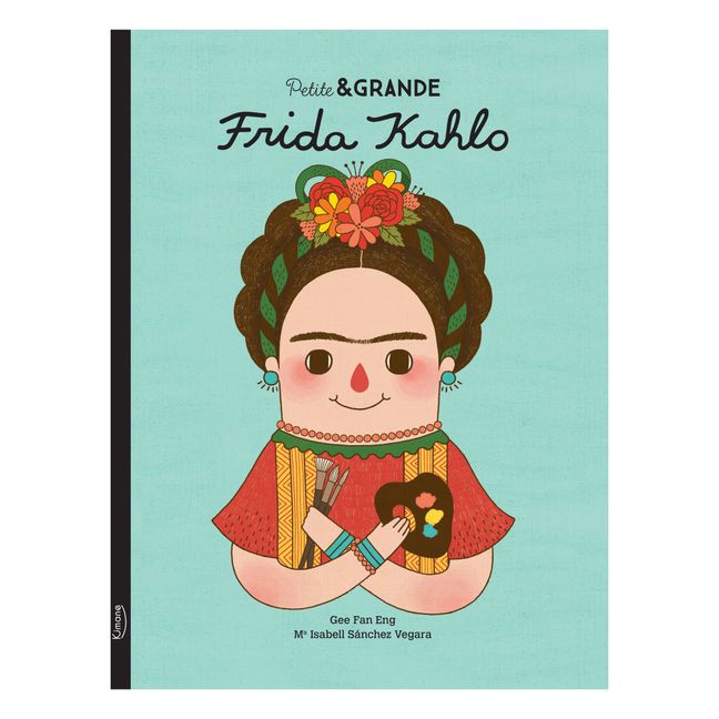 Livre Frida Kahlo - Petite et Grande