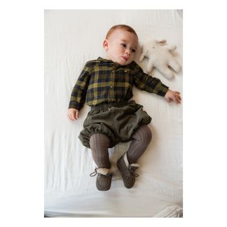 Bonton Pumphose Velours Bombe-listing