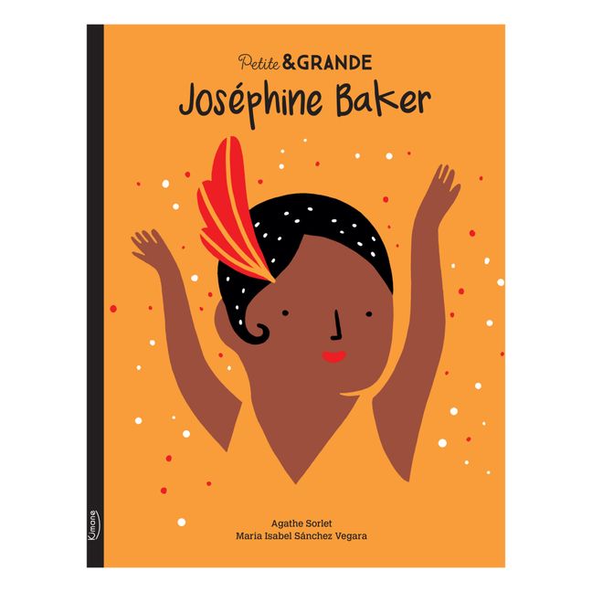 Josephine Baker Book - Petite et Grande Collection