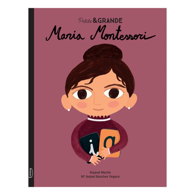 Maria Montessori Book - Petite et Grande Collection