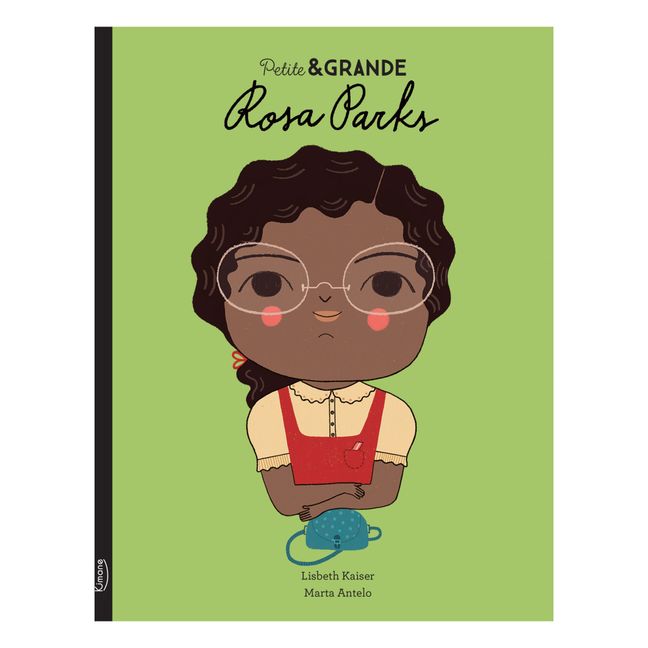 Rosa Parks Book - Petite et Grande Collection