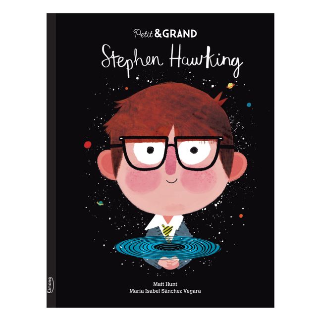 Stephen Hawking Book - Petit et Grand Collection