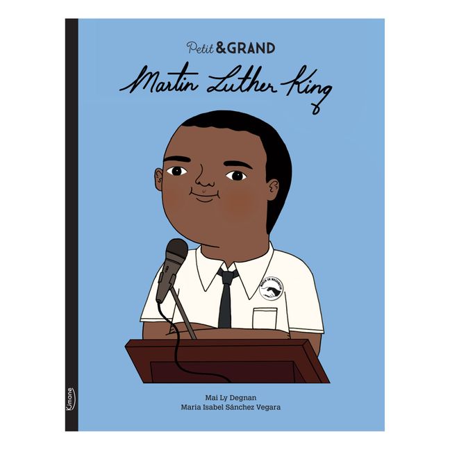 Martin Luther King Book - Petit et Grand Collection