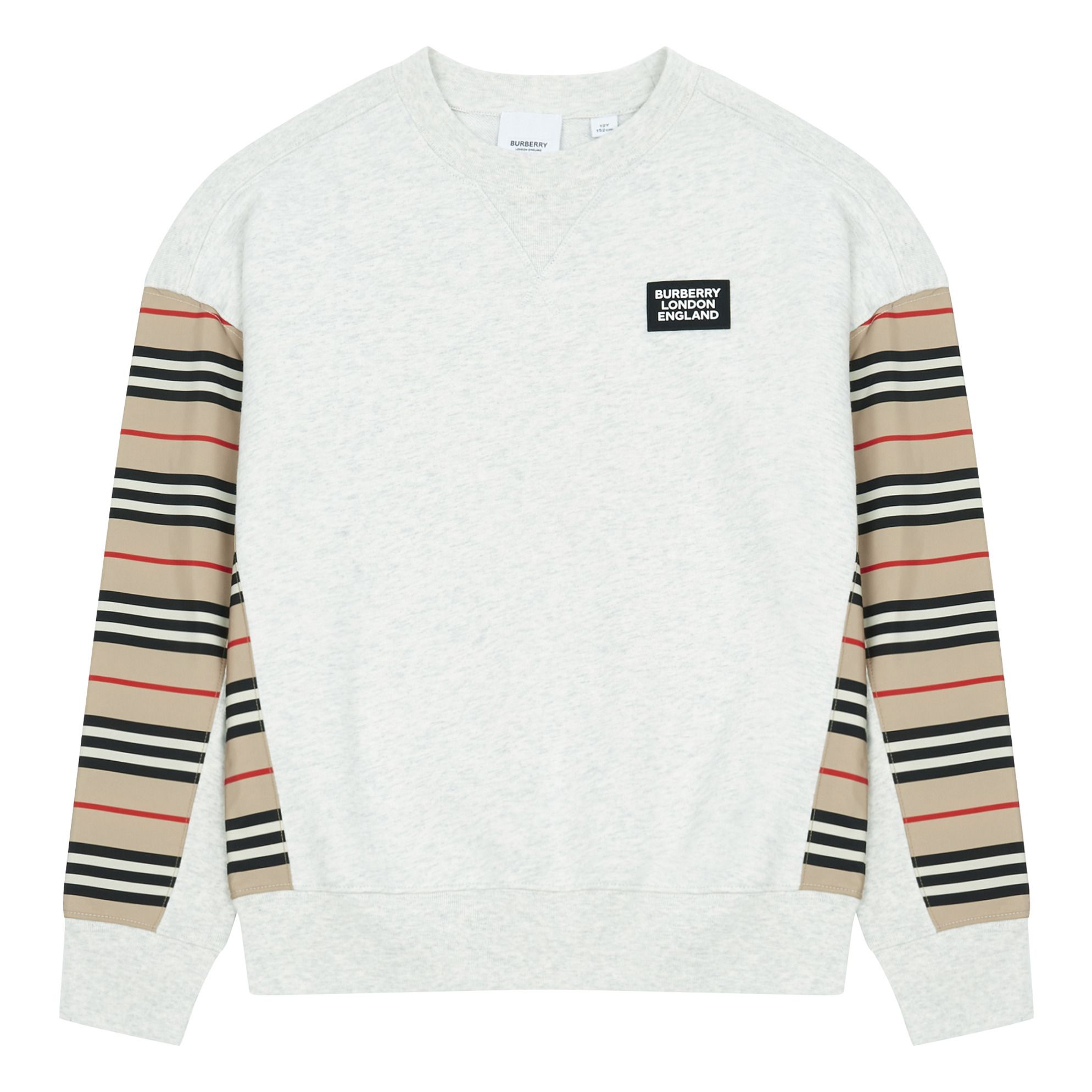 burberry hamilton sweatshirt