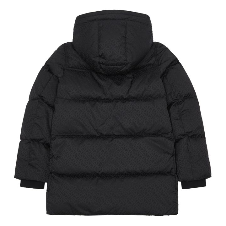 Burberry hartson outlet down parka