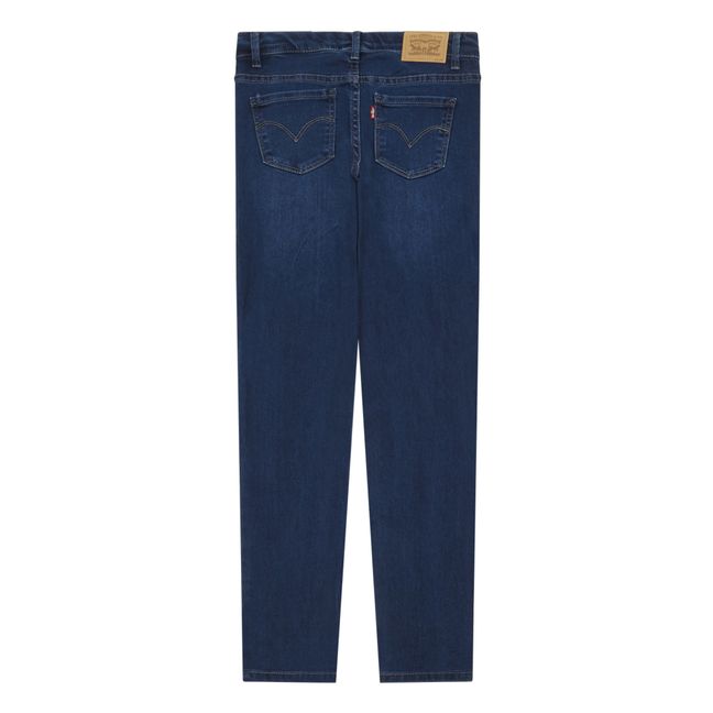 710 Super Skinny Jeans Denim brut