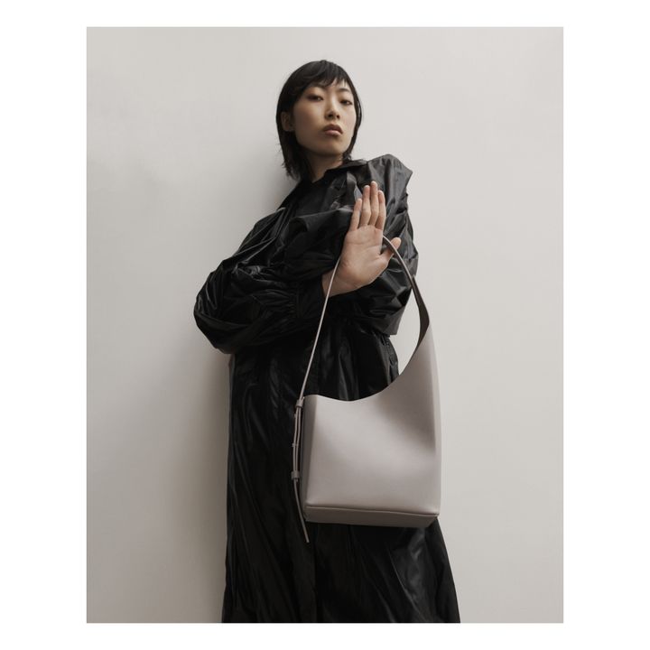 Aesther Ekme Mini Sac Black Tote Bag - i-D Concept Stores