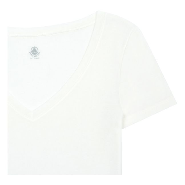 Light T-shirt - Adult Collection Ecru